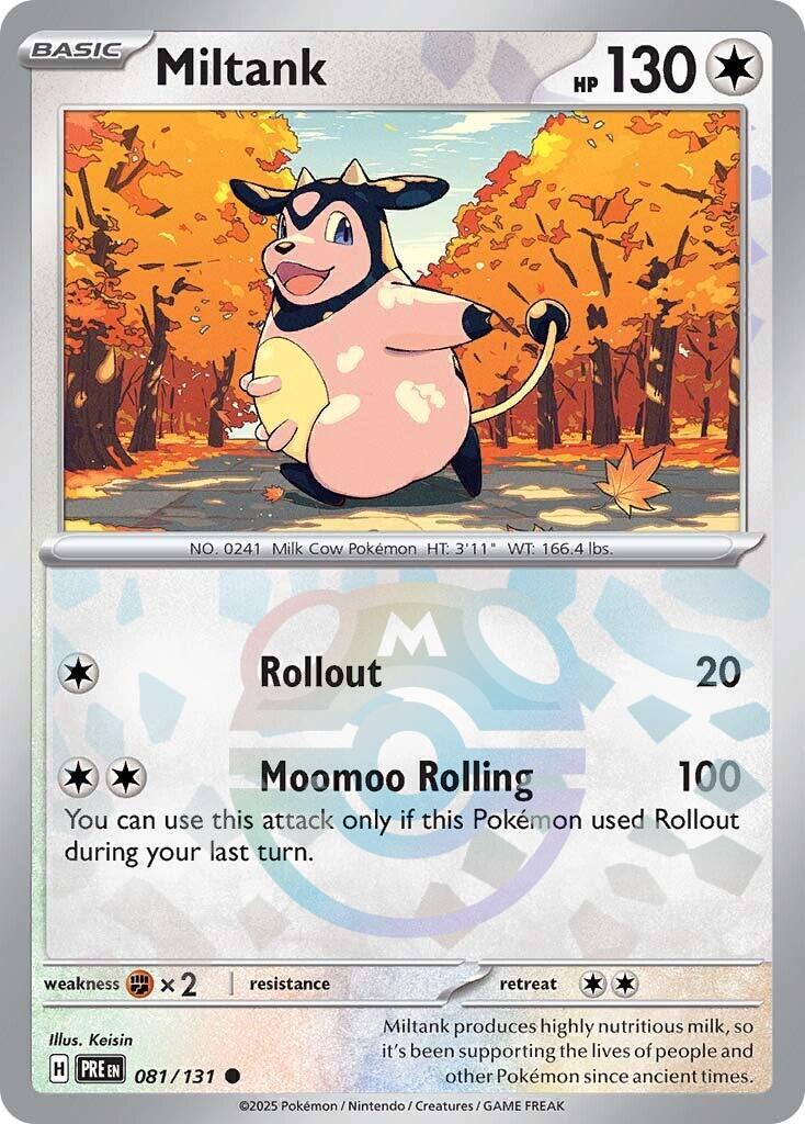 Prismatic Evolutions
