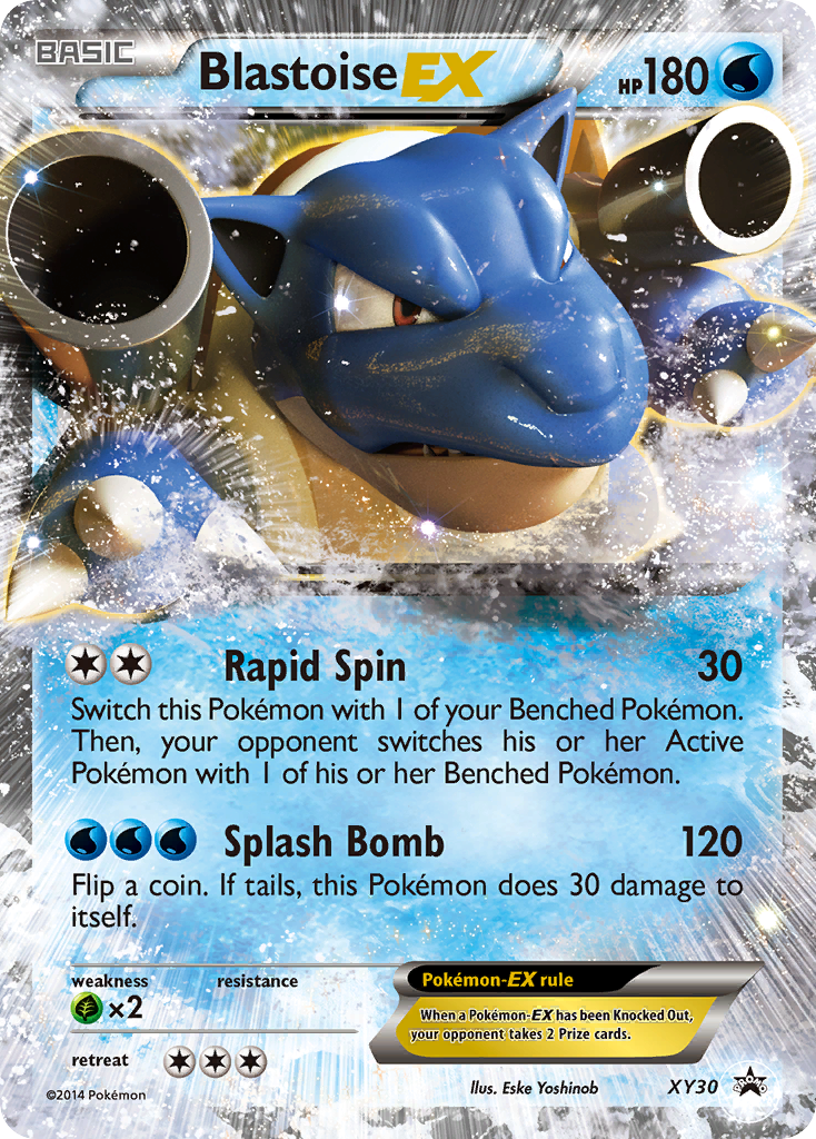 XY Promos