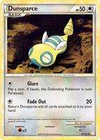Dunsparce (Reverse Holofoil)