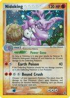 Nidoking (Holofoil)