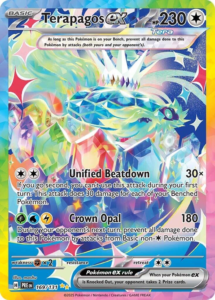Prismatic Evolutions