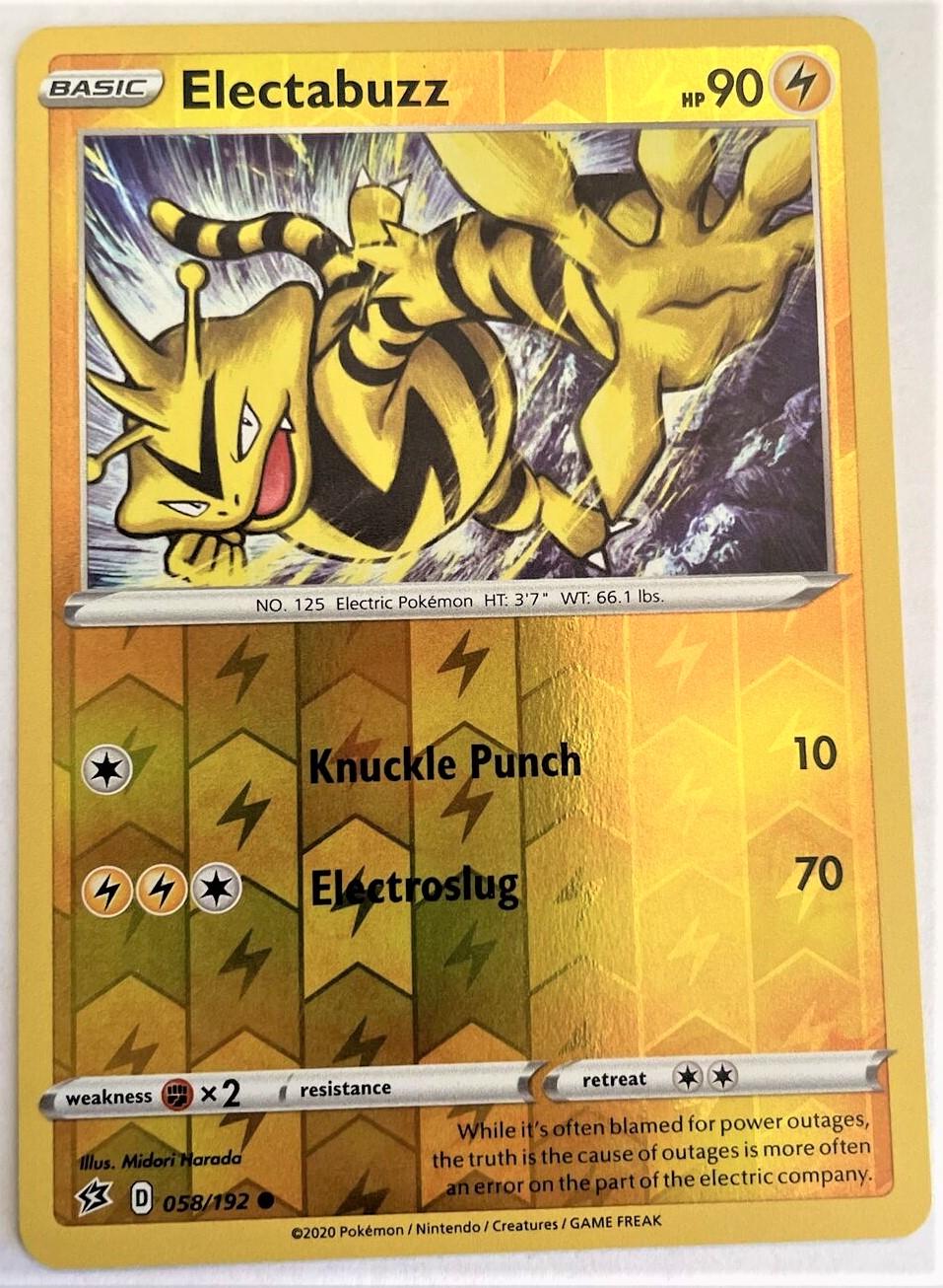 Electabuzz