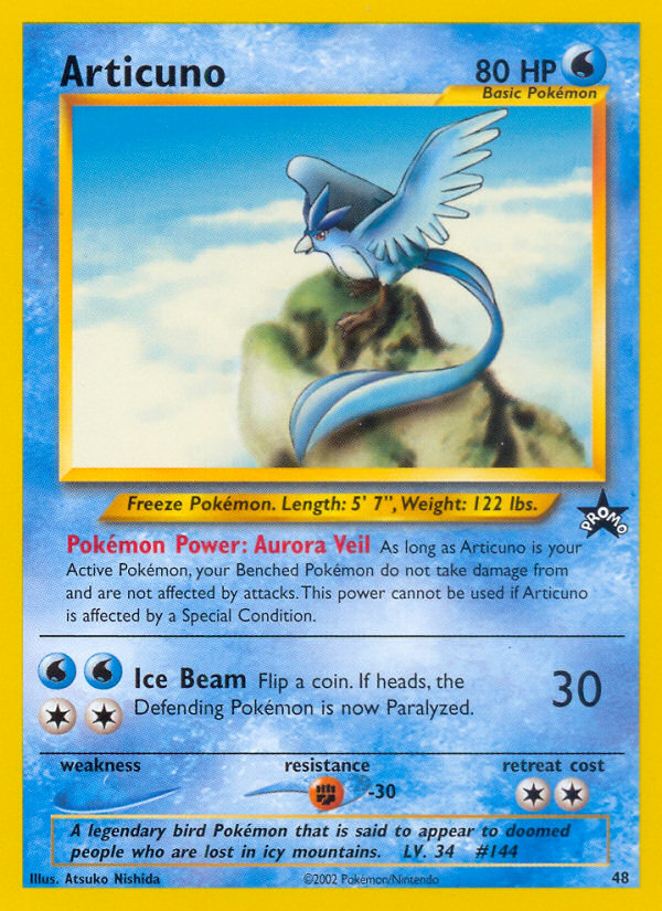 Black Star Promo
