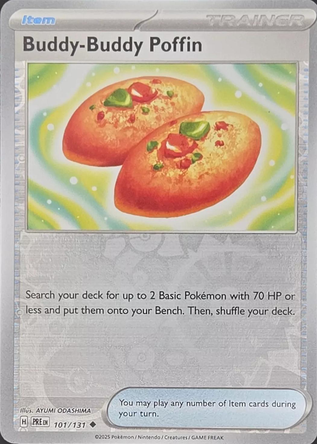 Prismatic Evolutions