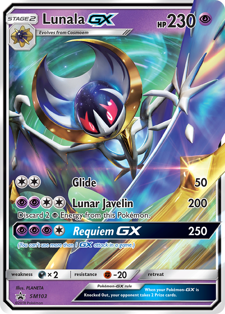 Sun & Moon Promos