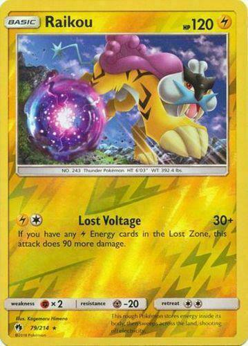 Lost Thunder
