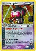 Team Magma vs Team Aqua