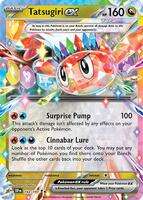 Surging Sparks