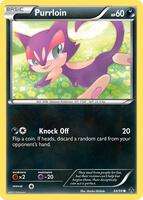 Purrloin (Reverse Holofoil)