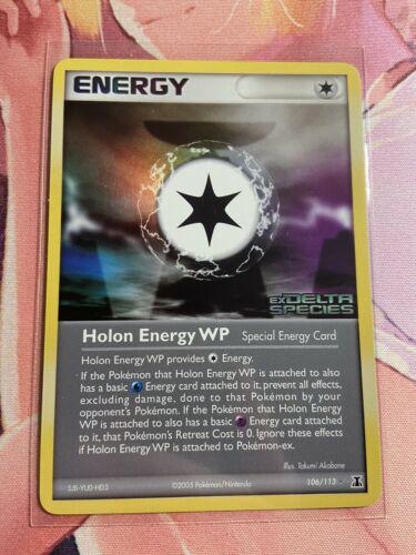 Holon Energy WP