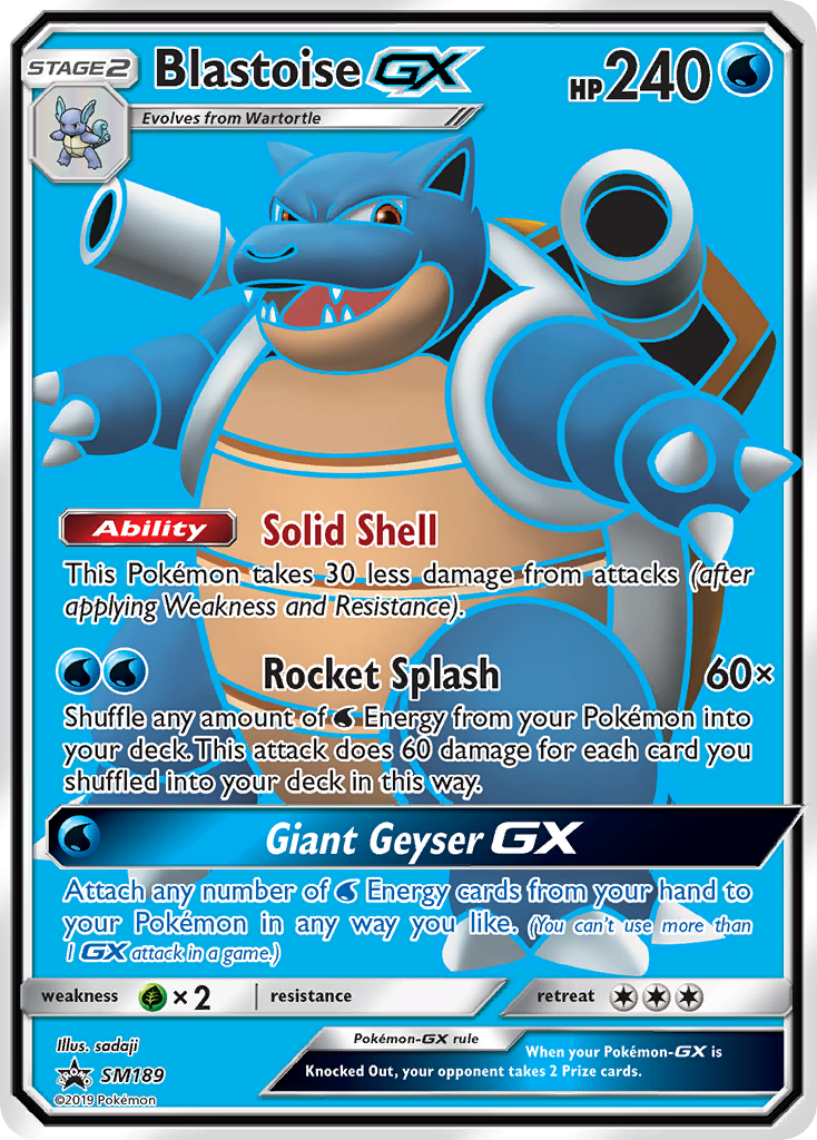 Sun & Moon Promos