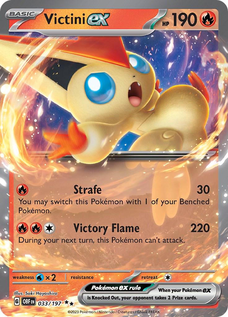 Obsidian Flames
