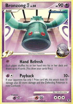 Bronzong E4