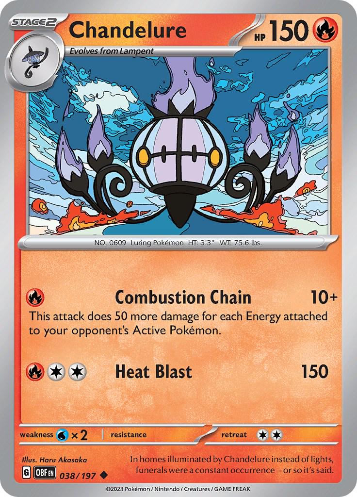 Obsidian Flames