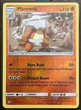 Marowak