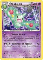 Reuniclus (Reverse Holofoil)