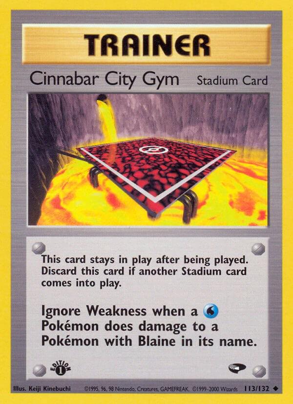 Gym Challenge