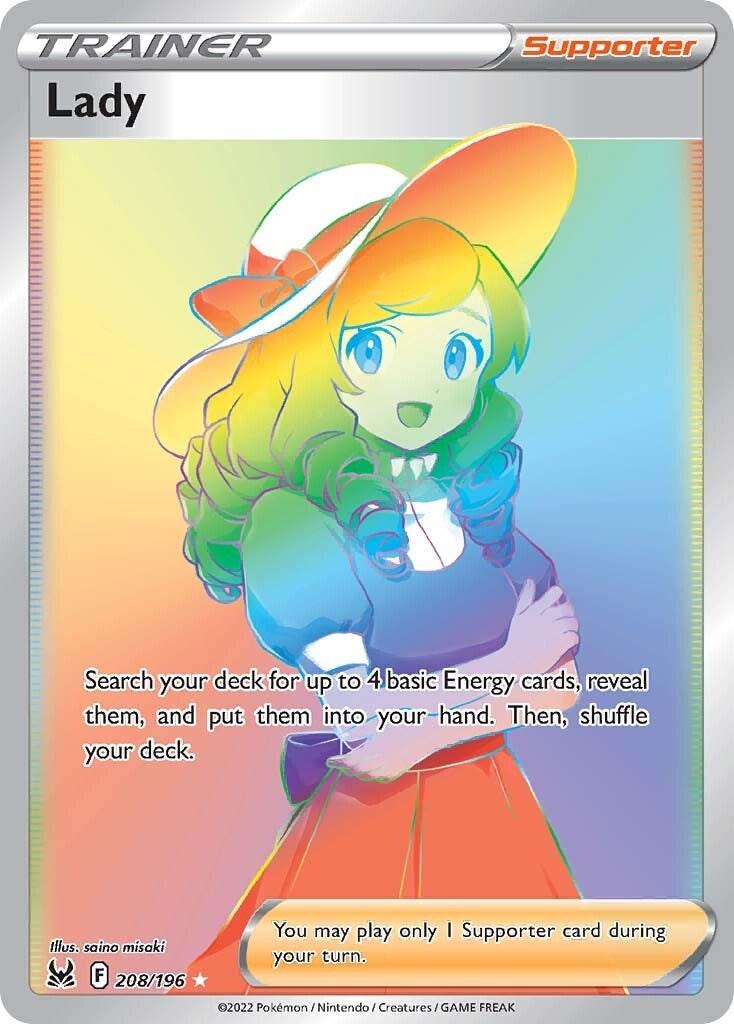 Lost Origin