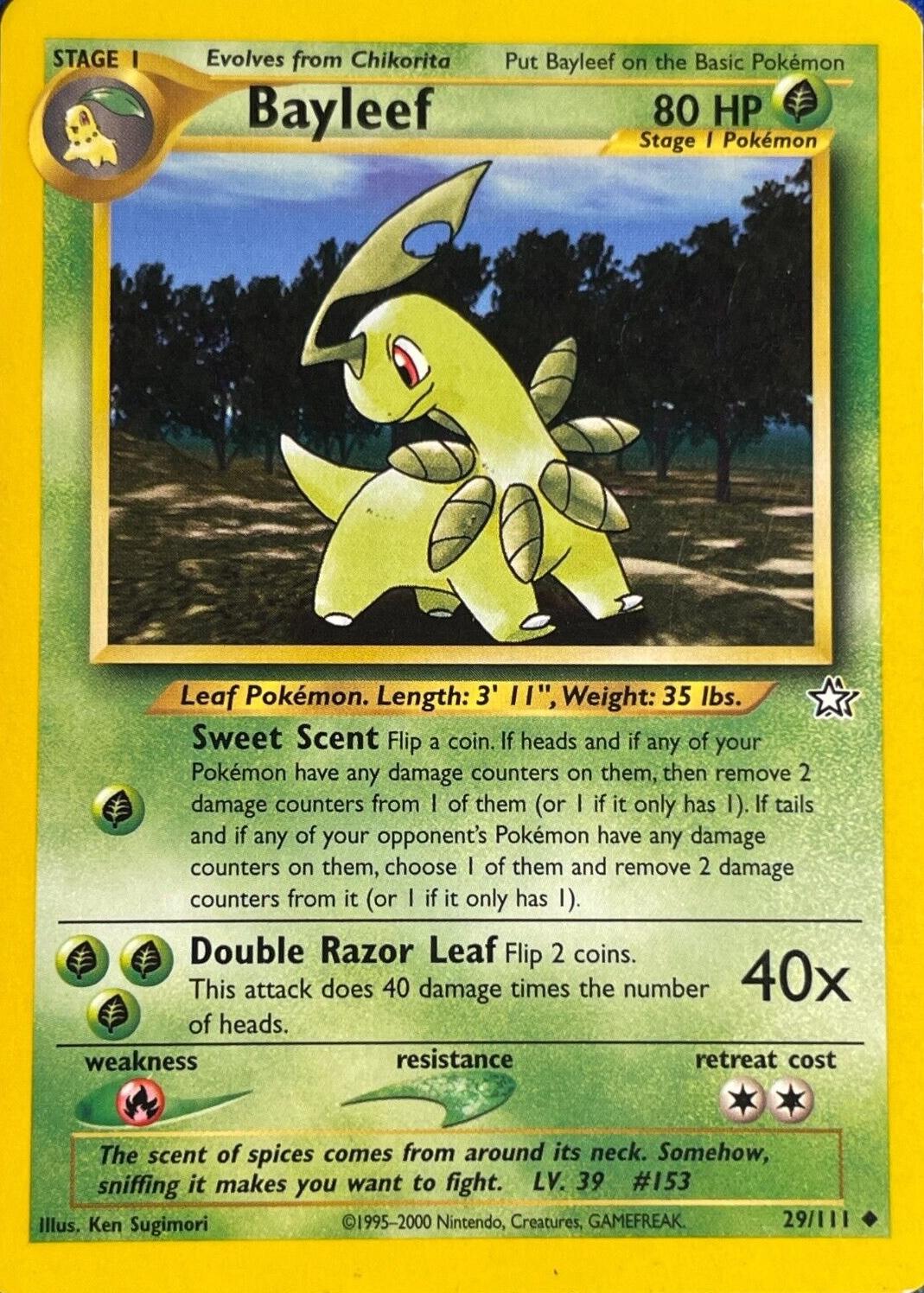 Bayleef
