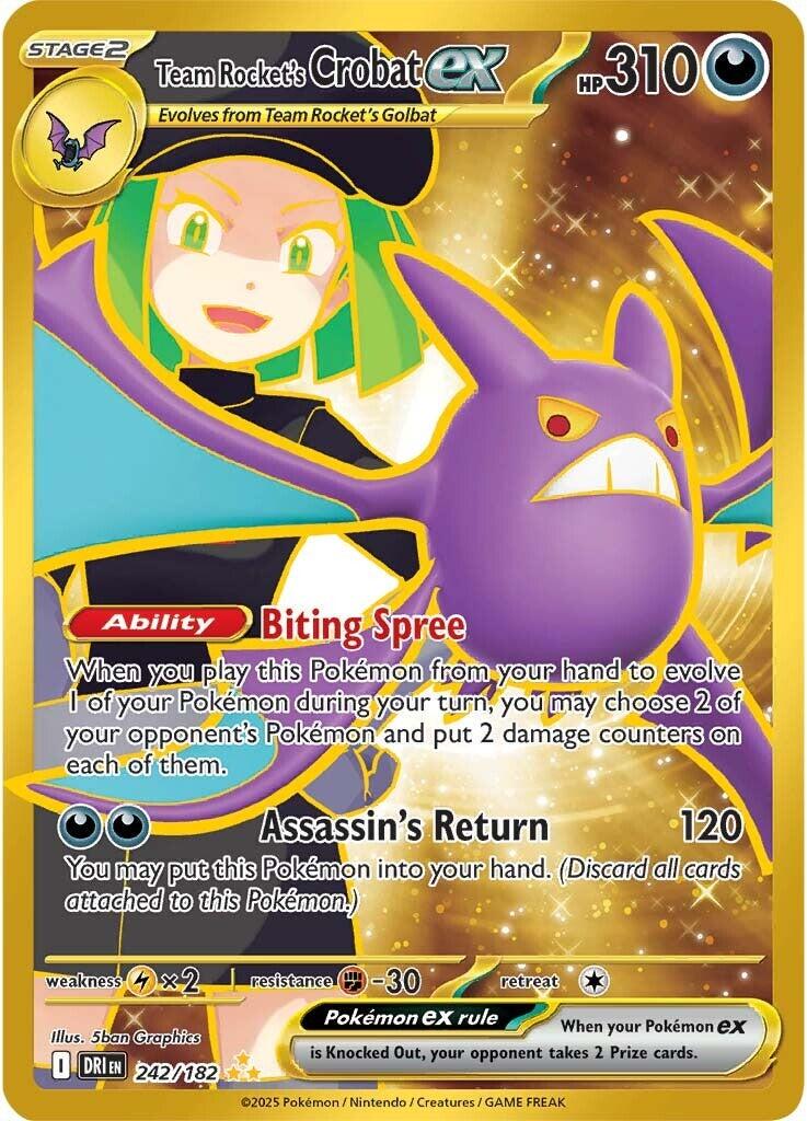 Destined Rivals