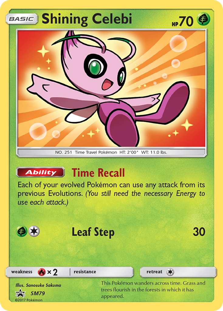 Sun & Moon Promos