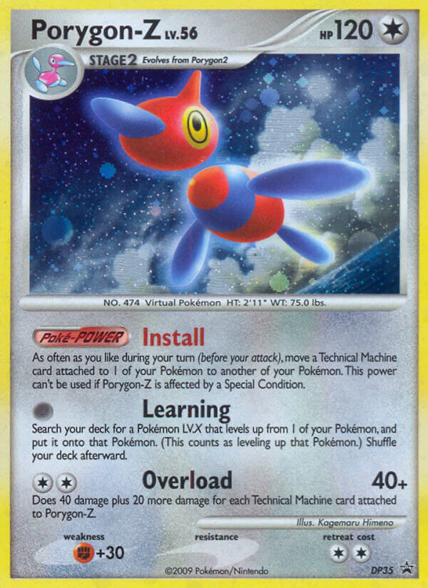 Diamond & Pearl Promo