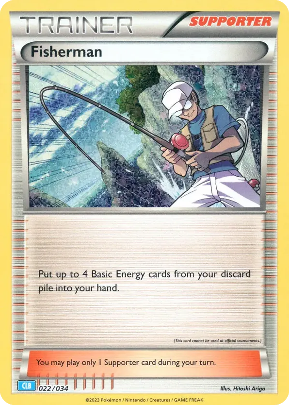Blastoise Deck