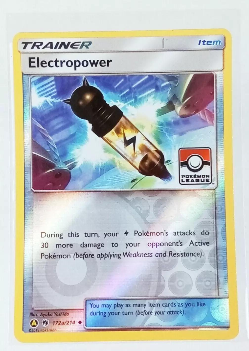 Lost Thunder
