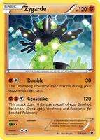 Zygarde (Cracked Ice)