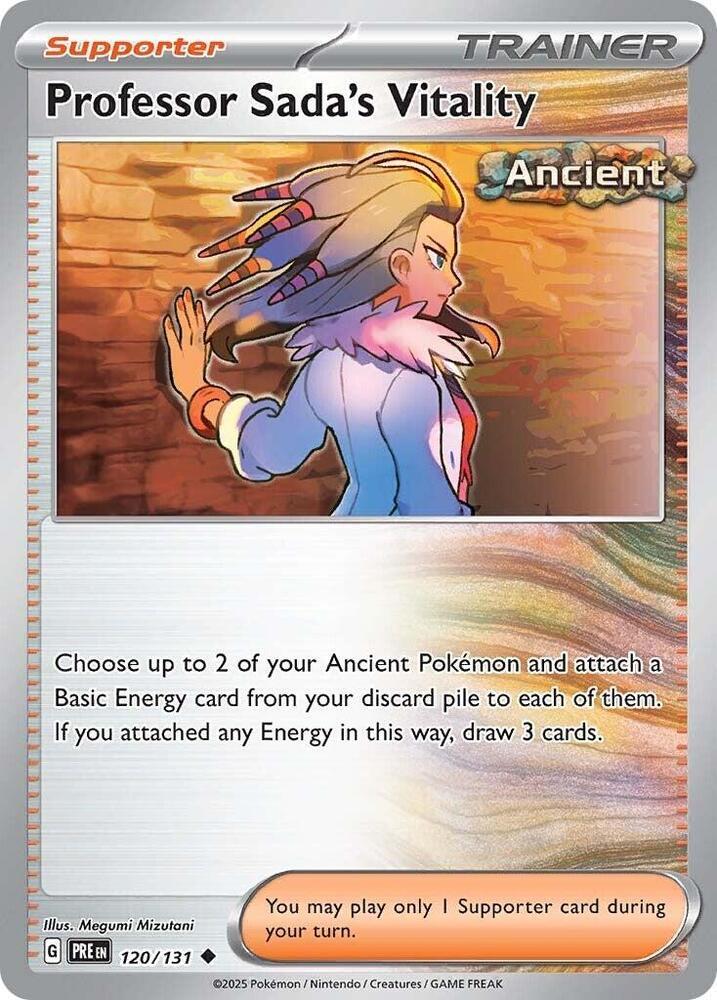 Prismatic Evolutions