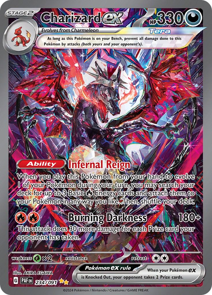 Paldean Fates