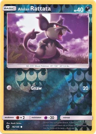 Alolan Rattata