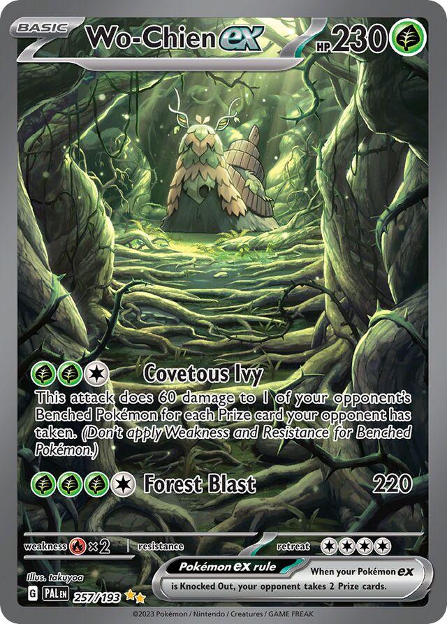 Paldea Evolved