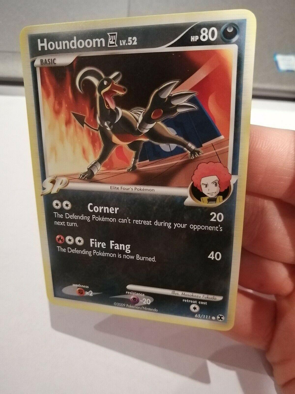 Houndoom E4