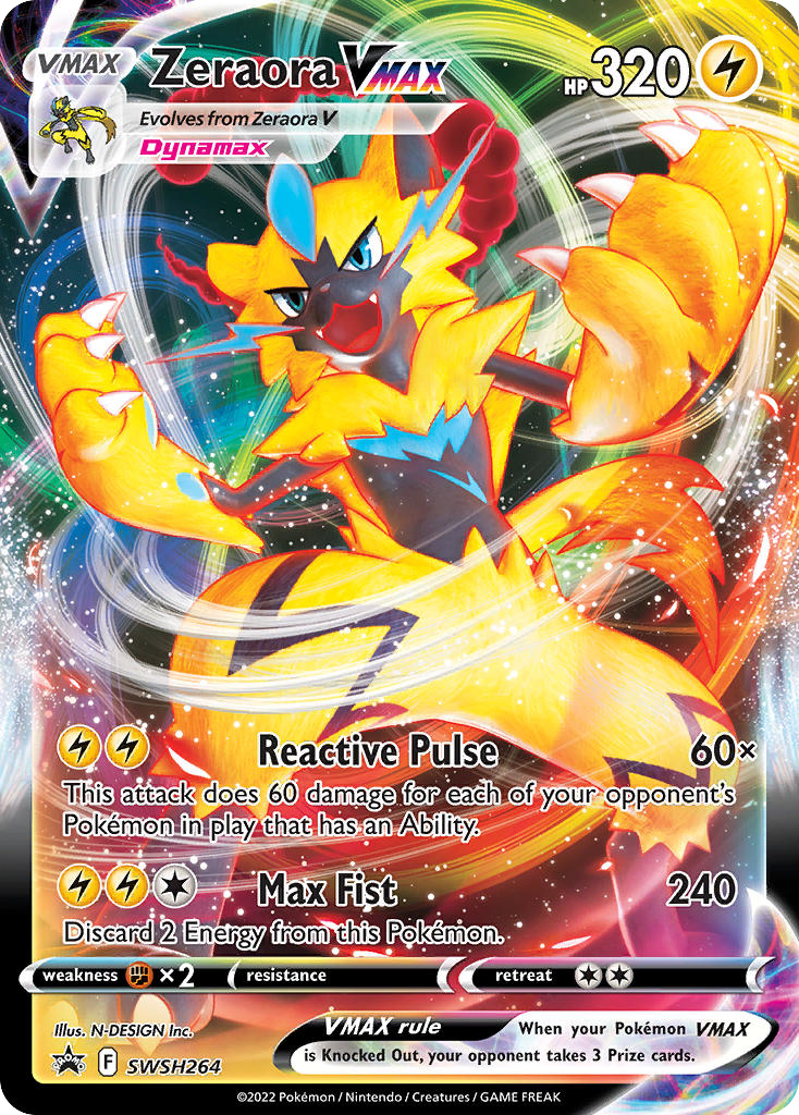 Sword & Shield Black Star Promo