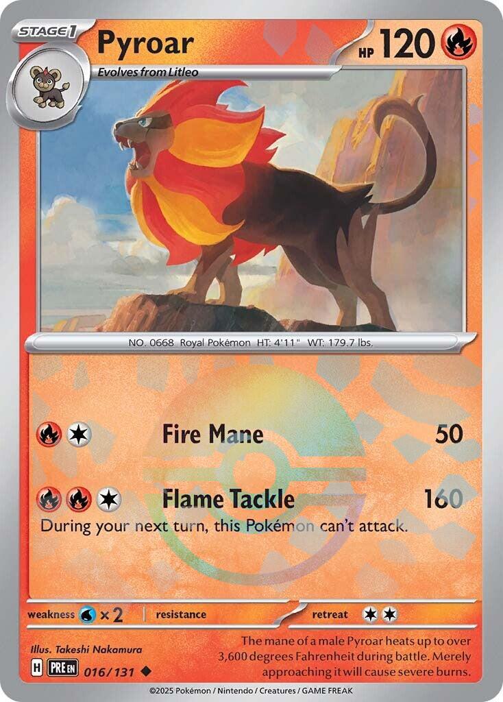 Prismatic Evolutions