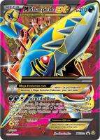 M Sharpedo EX (Holofoil)