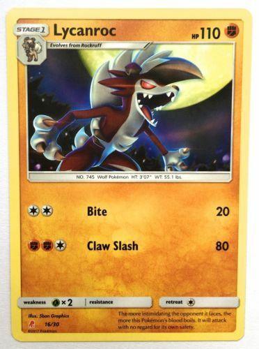 Lycanroc & Alolan Raichu