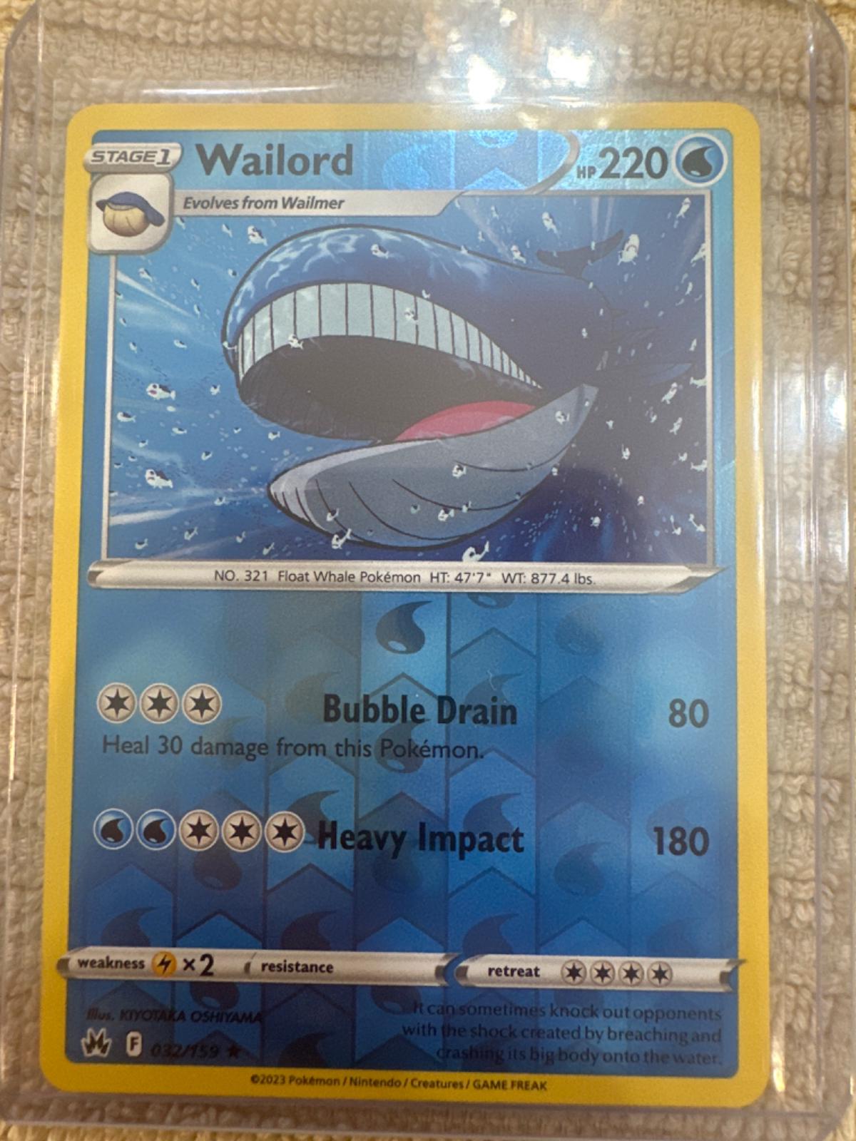 Wailord