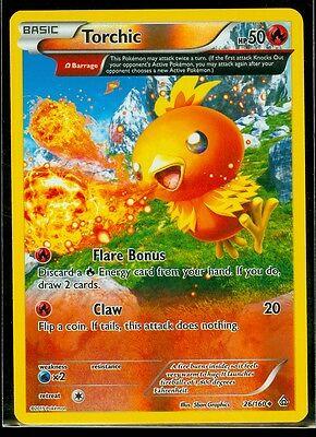 Torchic (Omega)