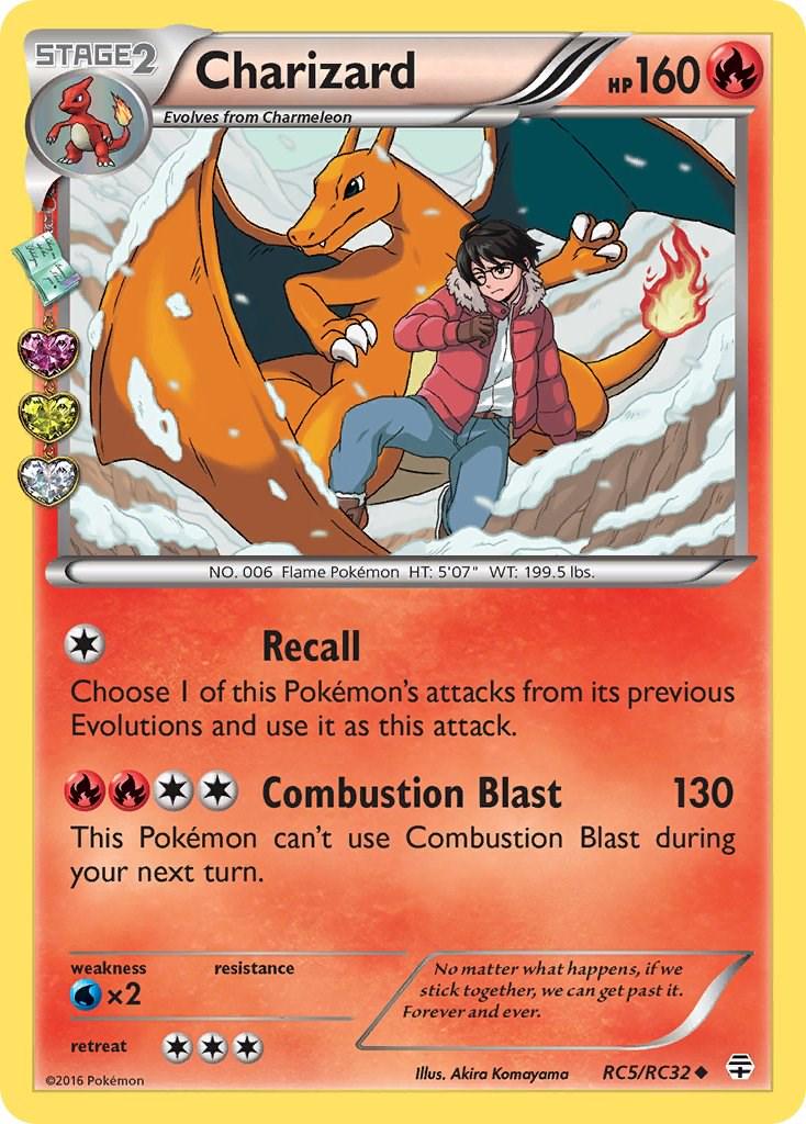 Charizard (Holofoil)