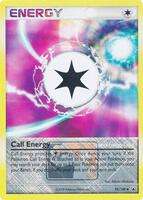 Call Energy (League Promo) (Reverse Holofoil)