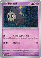 Duskull (Reverse Holofoil)