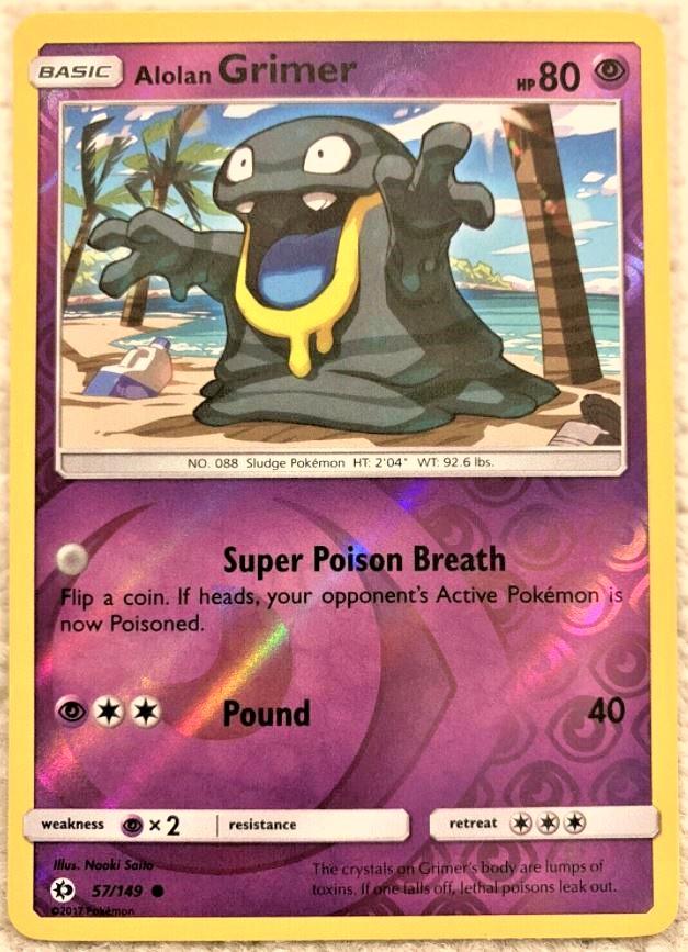 Alolan Grimer