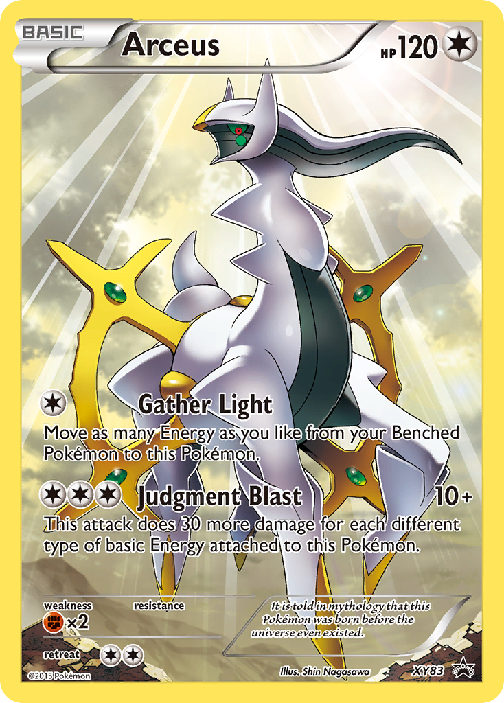 XY Promos