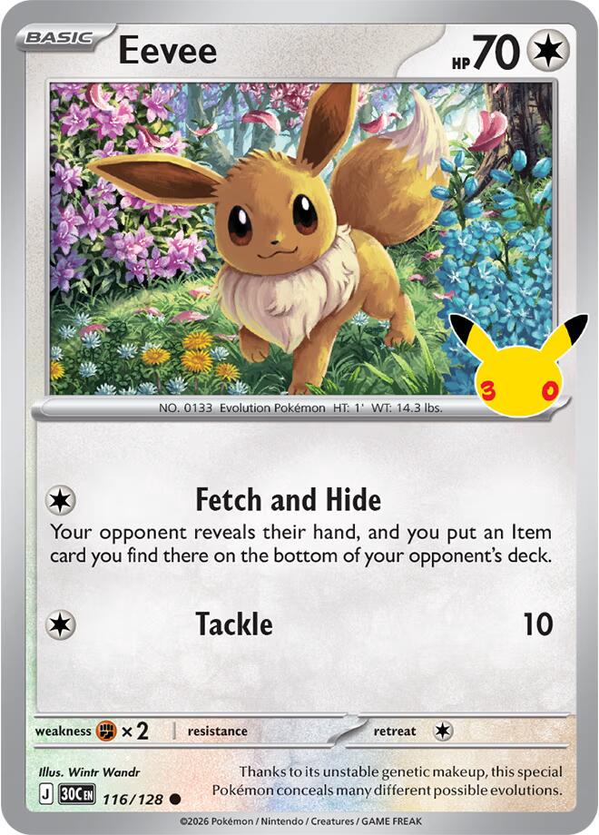 Eevee (Knock Out Collection)