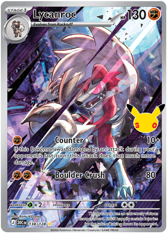 Lycanroc
