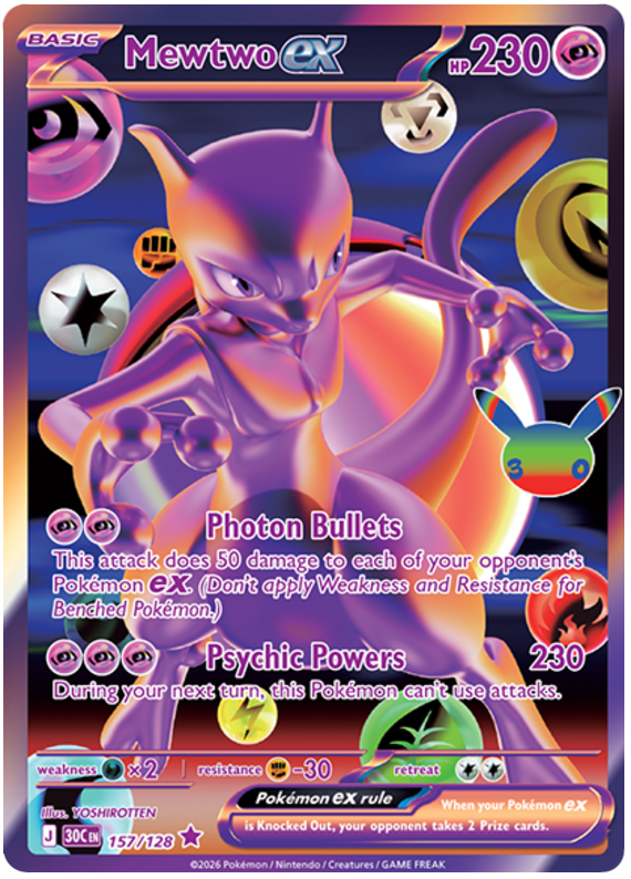 Mewtwo ex