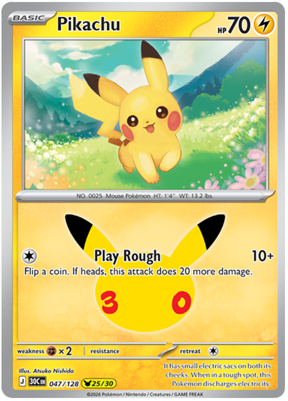 Pikachu