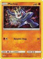 Machop (Holofoil)